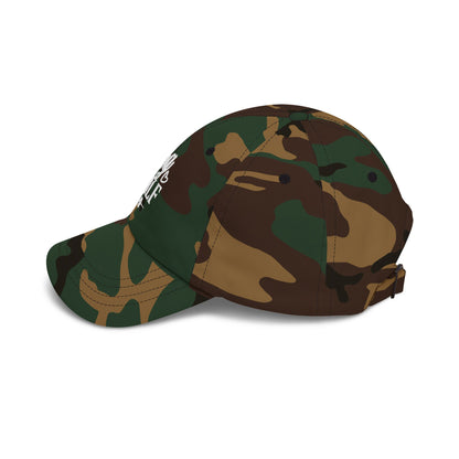 Dog MILF Embroidered Dad Cap – Funny Dog Mom Baseball Hat