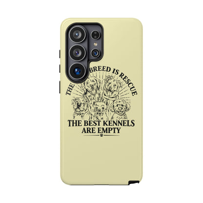 Rescue Dogs Phone Case