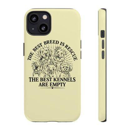 Rescue Dogs Phone Case