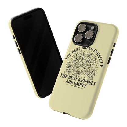 Rescue Dogs Phone Case