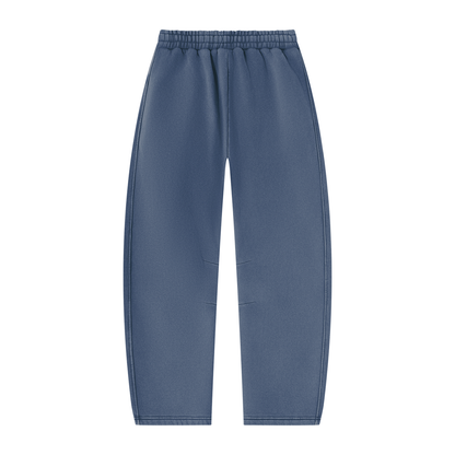 TEKC Vintage Barrel Leg Sweatpants