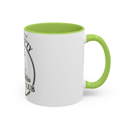Members Only Coffee Cup