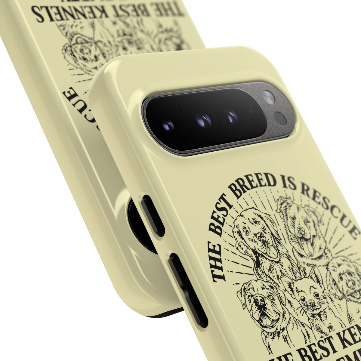 Rescue Dogs Phone Case