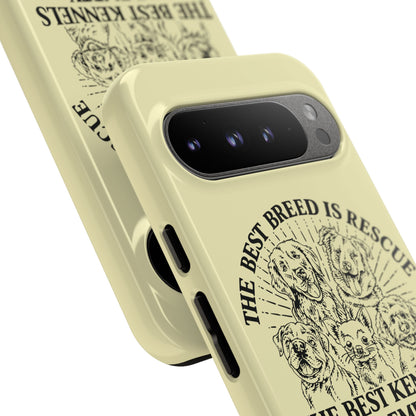 Rescue Dogs Phone Case