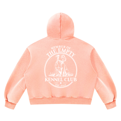 Members Only Streetwear Hoodie