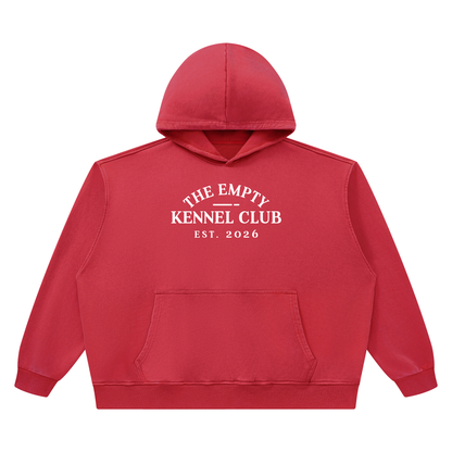 Members Only Heavyweight Vintage Wash Hoodie (matching set)