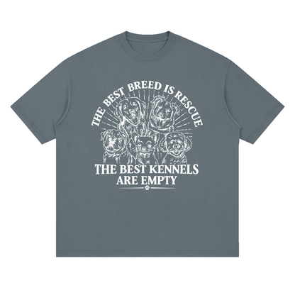 Best Breed Streetwear Oversized Tee