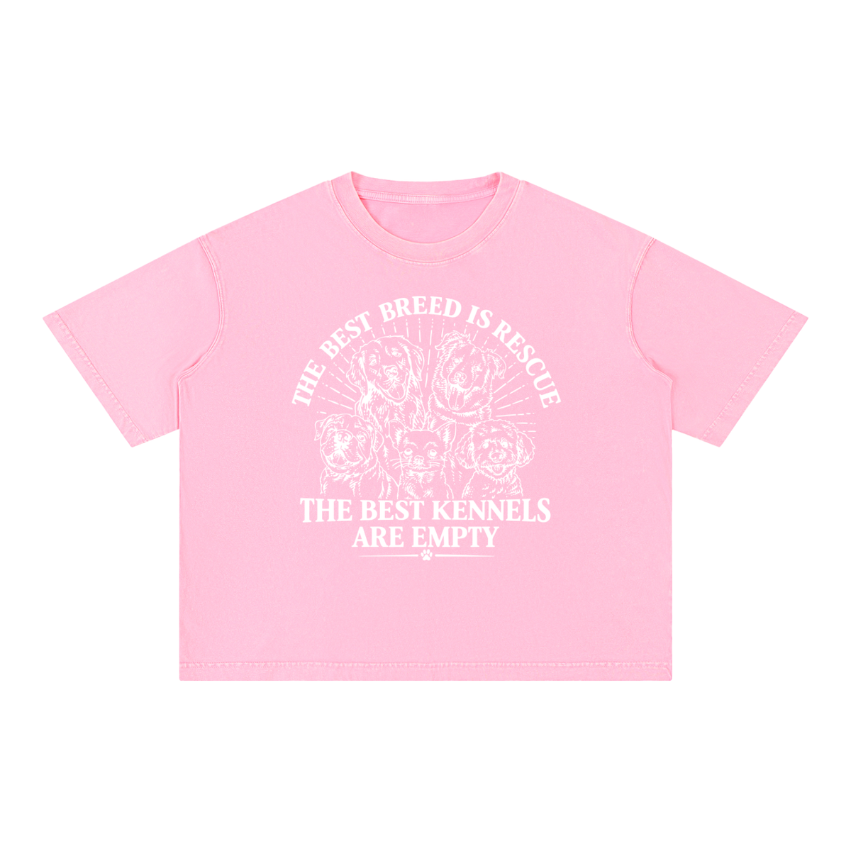 Best Breed Vintage Tee