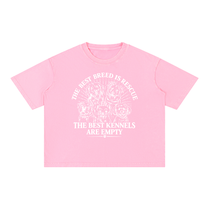Best Breed Vintage Tee