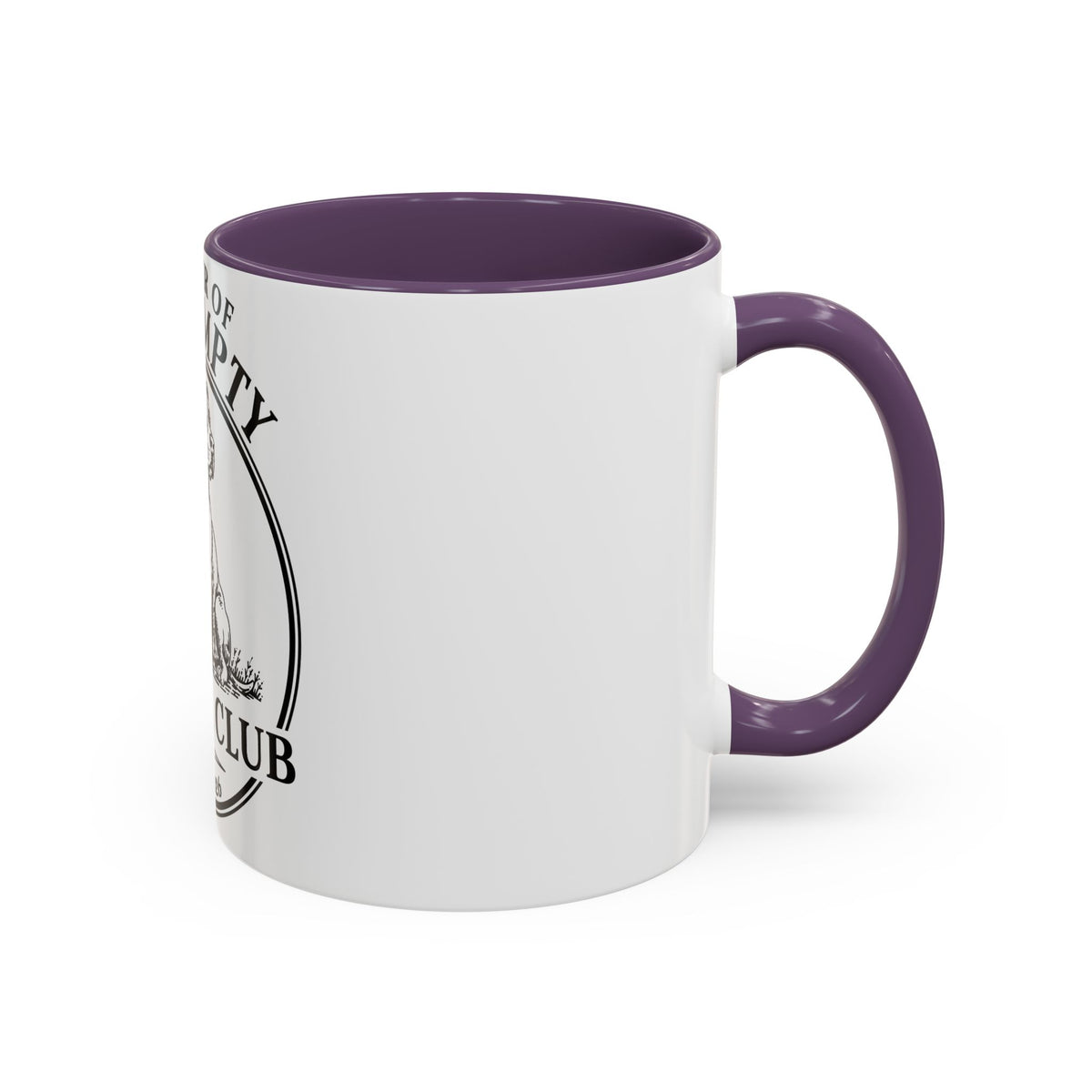 Members Only Coffee Cup