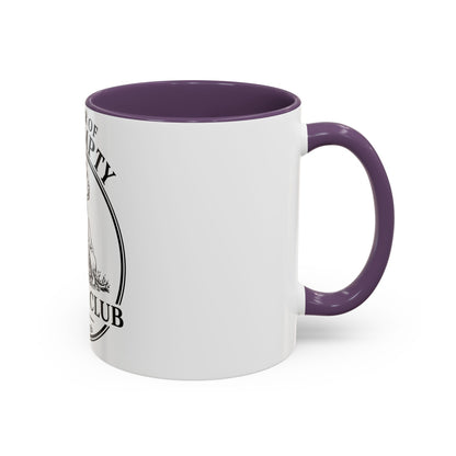 Members Only Coffee Cup