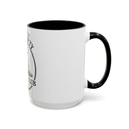 Members Only Coffee Cup