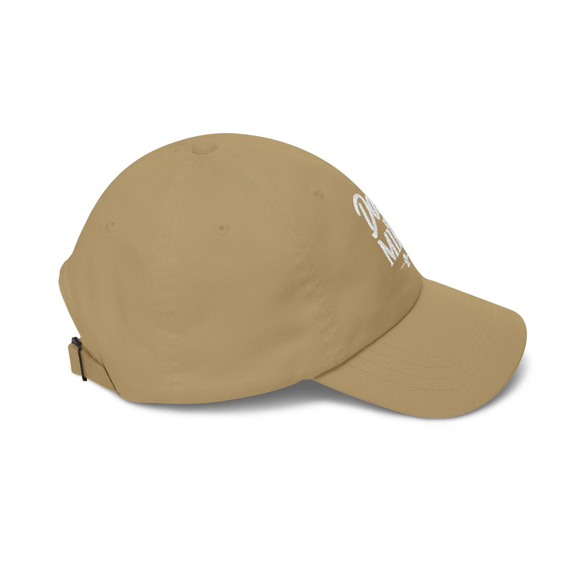 Dog MILF Embroidered Dad Cap – Funny Dog Mom Baseball Hat