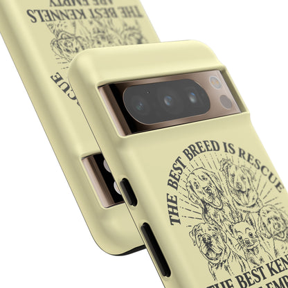 Rescue Dogs Phone Case