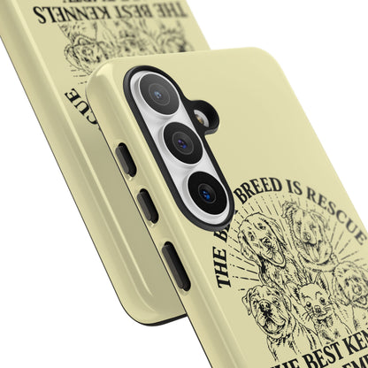 Rescue Dogs Phone Case