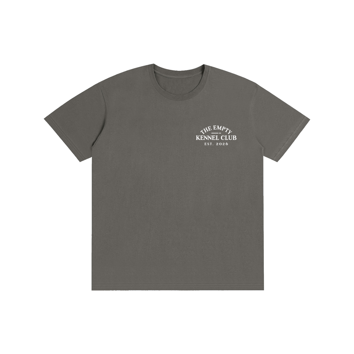 Est. 2026 Basic T-Shirt (dark)
