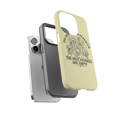 Rescue Dogs Phone Case
