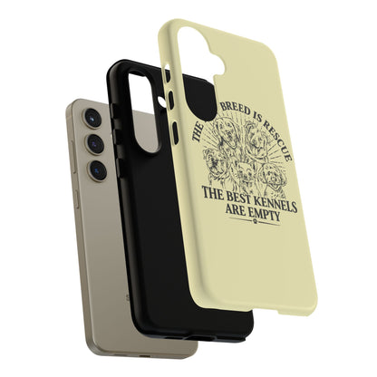 Rescue Dogs Phone Case