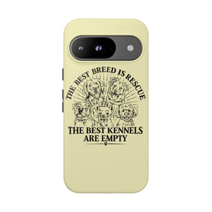 Rescue Dogs Phone Case