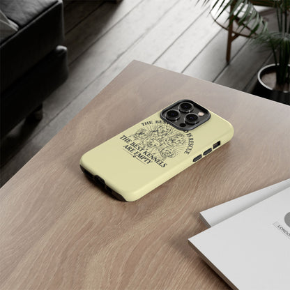 Rescue Dogs Phone Case