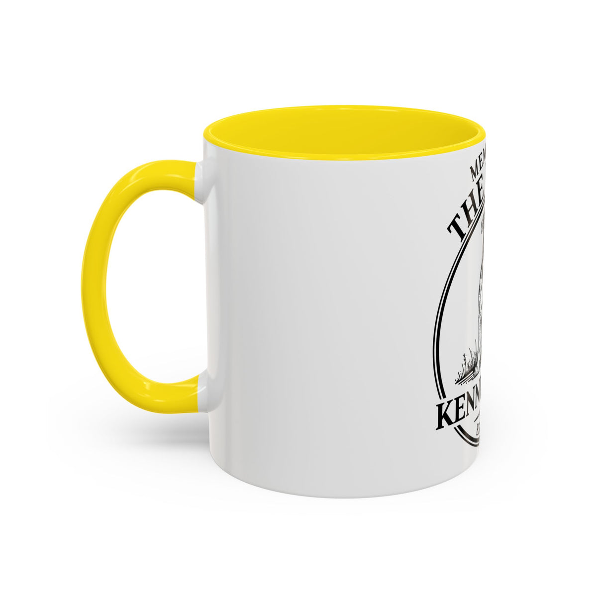 Members Only Coffee Cup