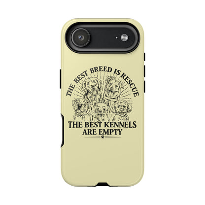 Rescue Dogs Phone Case