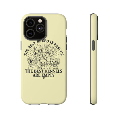 Rescue Dogs Phone Case