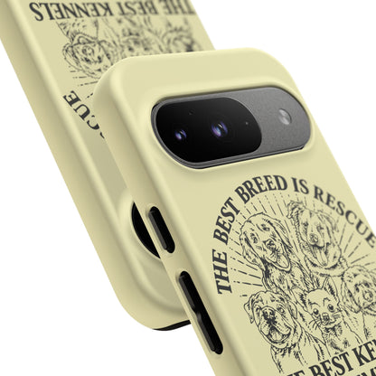 Rescue Dogs Phone Case