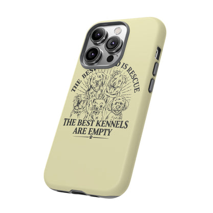 Rescue Dogs Phone Case