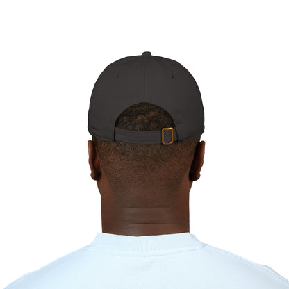 Embroidered Members Only Baseball Cap