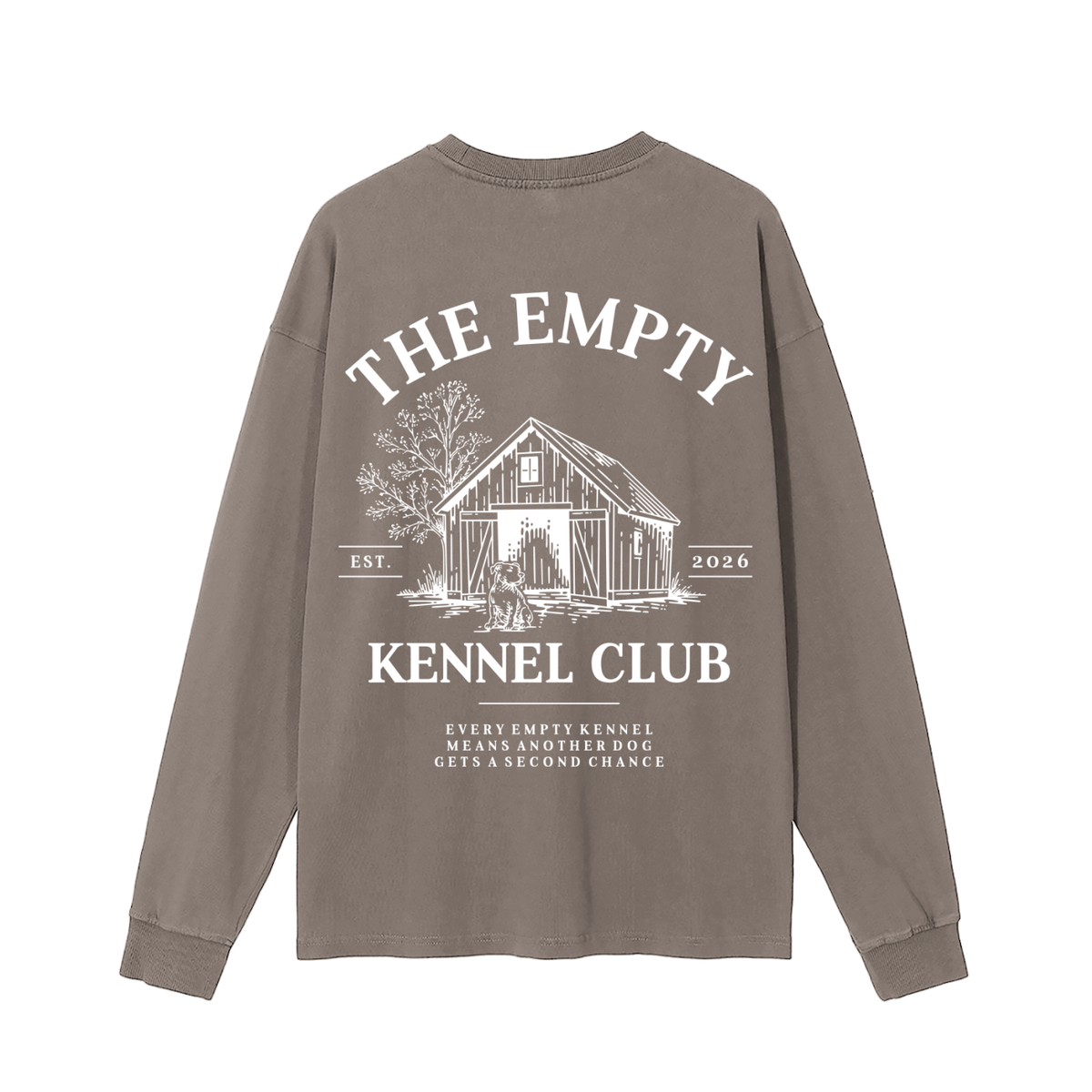 Est. 2026 Vintage Long Sleeve