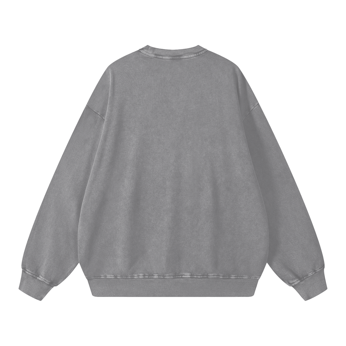 Members Only Oversized Crewneck