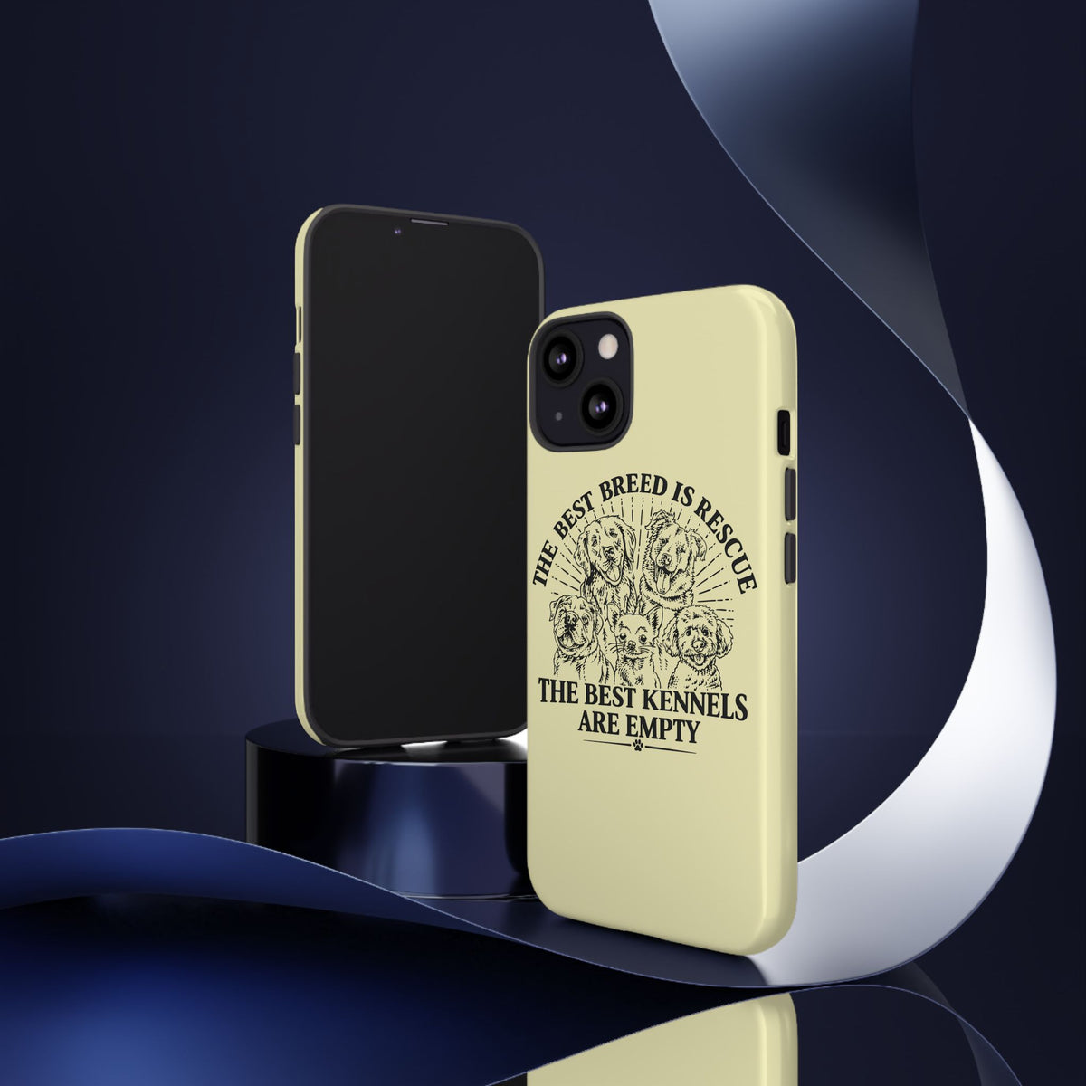 Rescue Dogs Phone Case