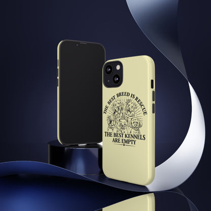Rescue Dogs Phone Case