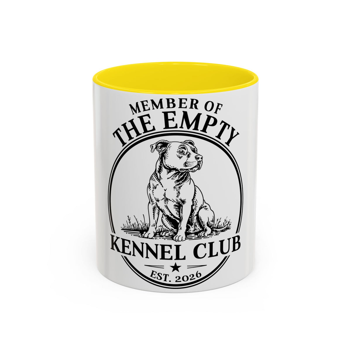 Members Only Coffee Cup