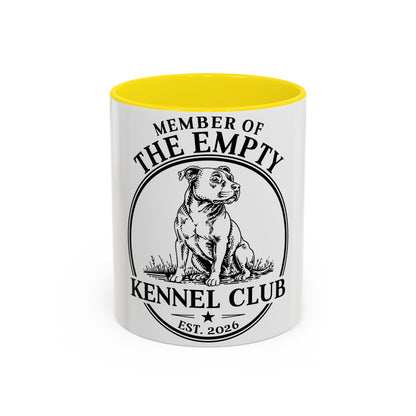 Members Only Coffee Cup