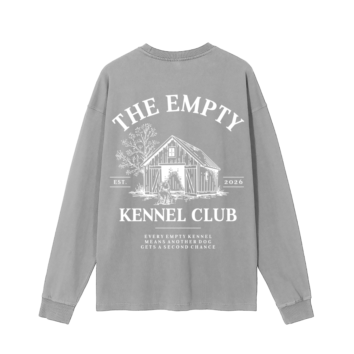 Est. 2026 Vintage Long Sleeve