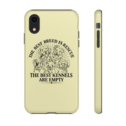 Rescue Dogs Phone Case