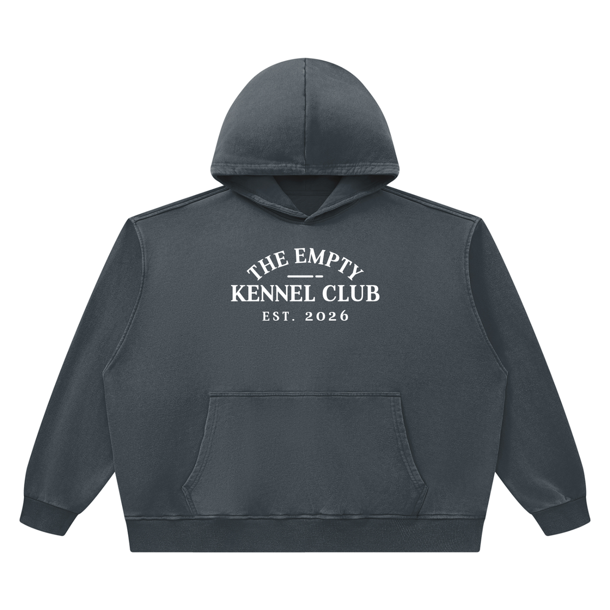 Members Only Heavyweight Vintage Wash Hoodie (matching set)