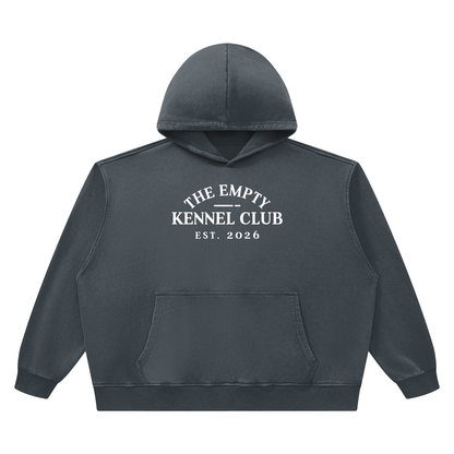 Members Only Heavyweight Vintage Wash Hoodie (matching set)