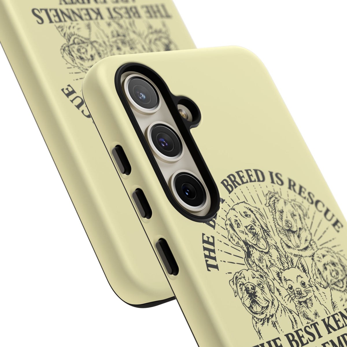 Rescue Dogs Phone Case