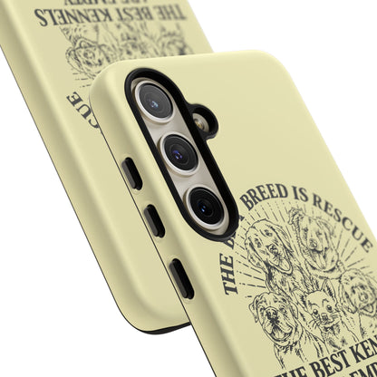 Rescue Dogs Phone Case