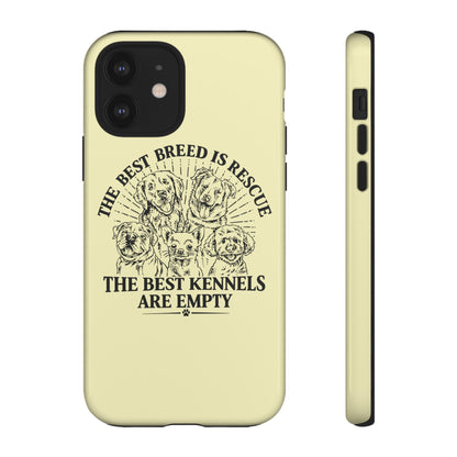 Rescue Dogs Phone Case