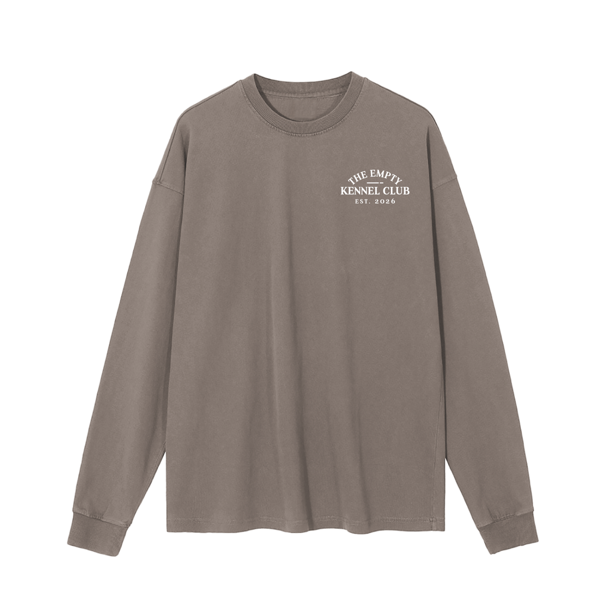 Est. 2026 Vintage Long Sleeve