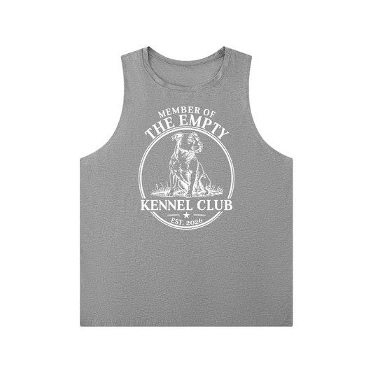 Members Only Crewneck Tank