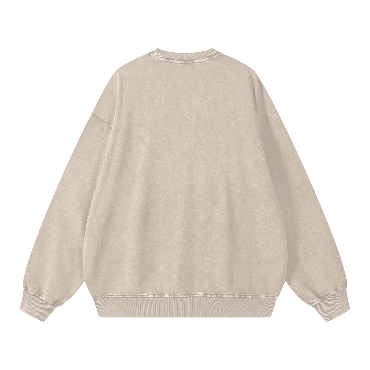 Members Only Oversized Crewneck