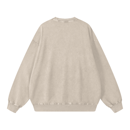 Members Only Oversized Crewneck