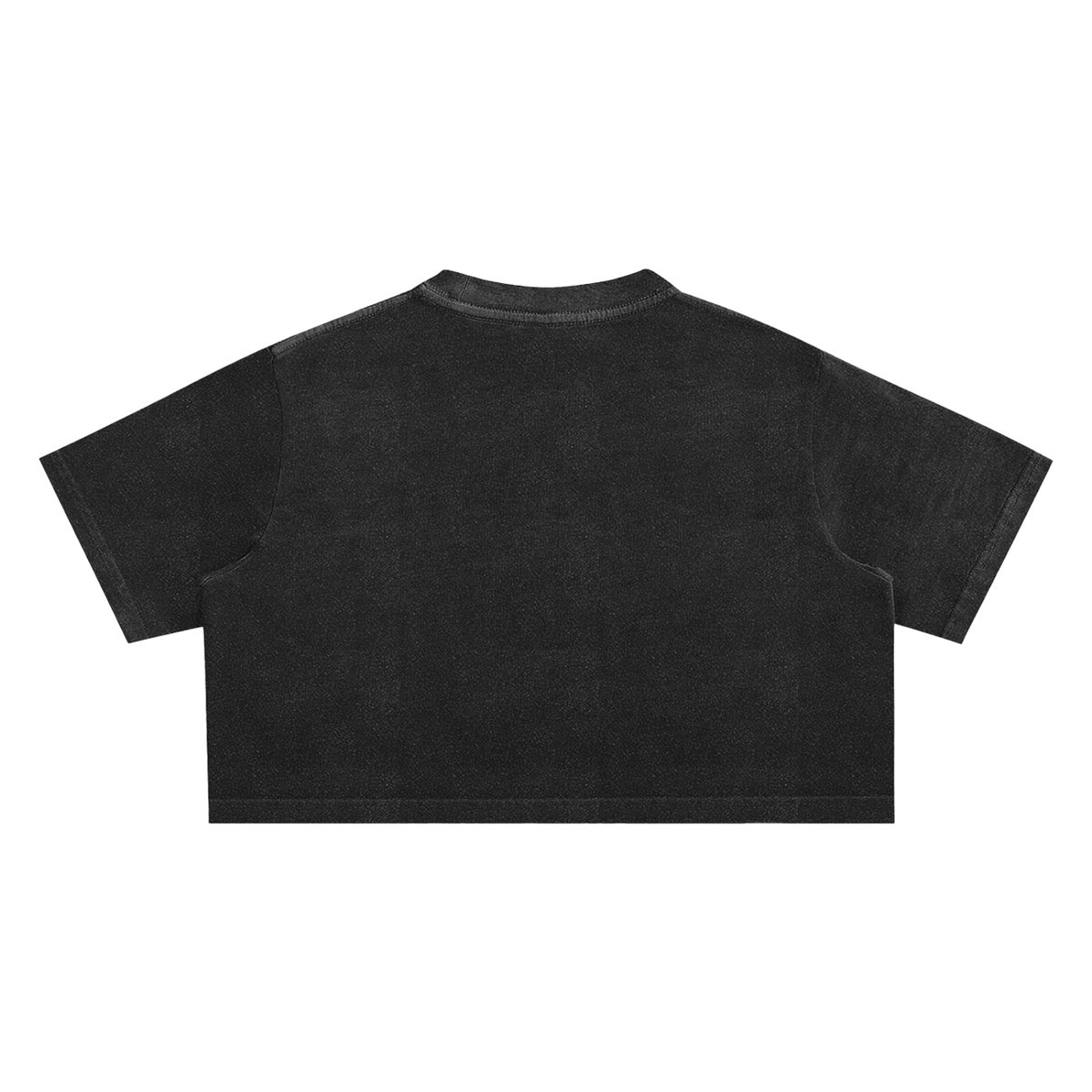 Dog MILF Vintage Crop Tee