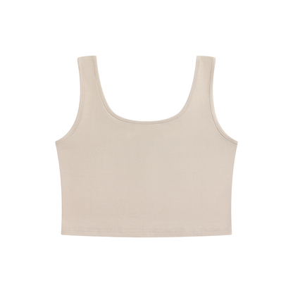 Dog MILF Cropped Tank