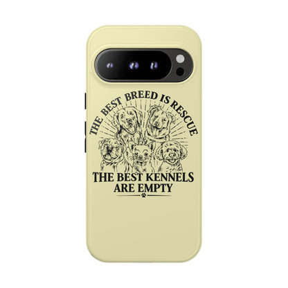 Rescue Dogs Phone Case